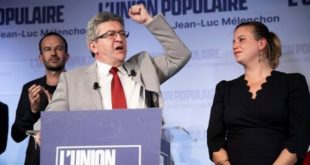 législatives françaises,Jean Luc Mélenchon