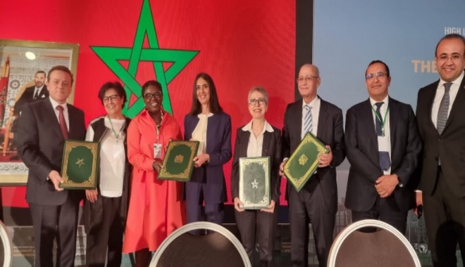 Nador West Med,Banque Africaine de Développement,BAD