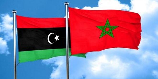 Entretiens maroco-libyens sur la coopération en matière de lutte contre la criminalité financière
