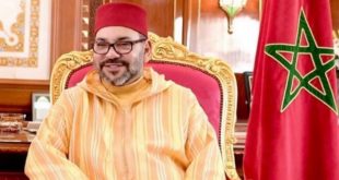 Aïd Al Adha,SM Roi Mohammed VI