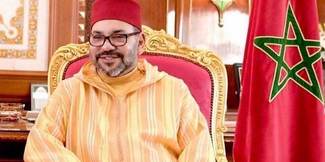 SM le Roi félicite la boxeuse marocaine Khadija El Mardi, championne du Monde des poids lourds