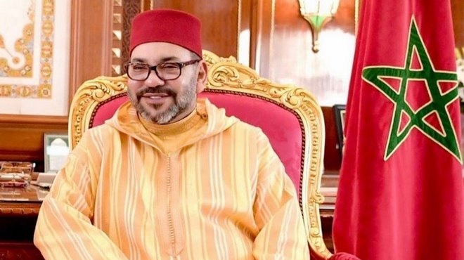 Aïd Al Adha,SM Roi Mohammed VI