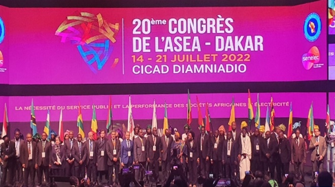 Dakar,Afrique,ASEA,Energie Electrique,Électricité,CICAD,ONEE