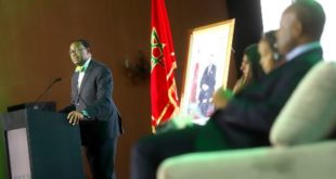 Africa50,Maroc,Afrique,Nadia Fettah Alaoui,BAD,Akinwumi Adesina,Banque Africaine,ASIF