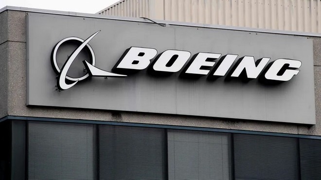 Boeing,aéronautique