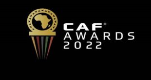 CAF Awards,vainqueurs