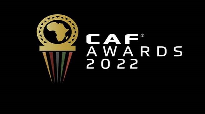 CAF Awards,vainqueurs