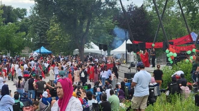 Fête du Trône,Canada,Maroc