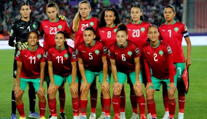 CAN féminine,Maroc,CAF,Ouganda