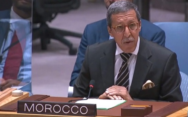 Allenby,Roi Hussein,Cisjordanie,Jordanie,Maroc,Israël,Nations Unies,Omar Hilale,Etats-Unis,ONU,Al-Qods,Palestine,Bayt Mal,Conseil de sécurité,Ville sainte