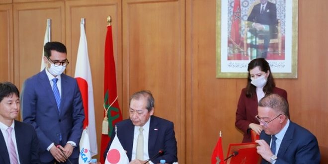 Maroc-Japon | Signature d’un Accord de prêt de 1,6 MMDH pour améliorer l’environnement des apprentissages