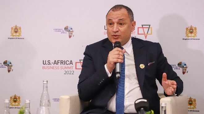 Maroc,États-Unis,Millennium Challenge Corporation,MCC,Afrique,zones industrielles,Sommet des affaires,Marrakech,Ryad Mezzour,Industrie,Commerce