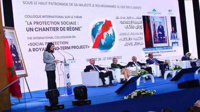 protection sociale,maroc,AMIF,justice sociale