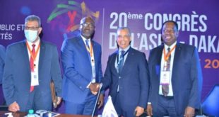 Dakar,ONEE,ASEA,Association des Sociétés d’Électricité d’Afrique