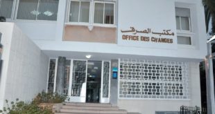 OC CONNECT,Office des changes