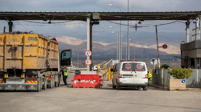 Pont Allenby,Maroc,Israël,États-Unis,paix,Cisjordanie,Palestine,Sahara,plan d’autonomie,frontière,Amman,גשר אלנבי