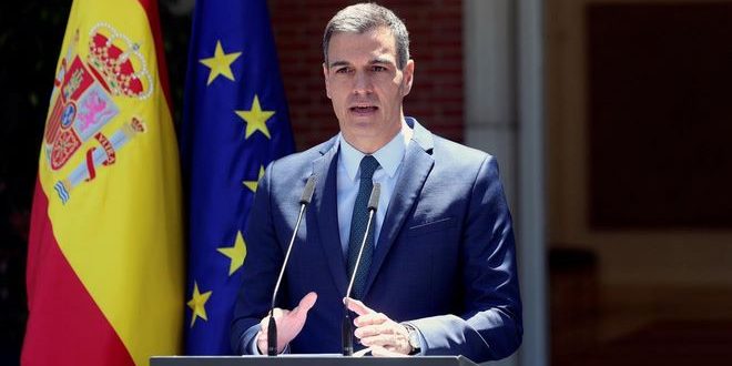 Maroc-Espagne | Sanchez annonce un nouveau protocole de financement de 800 M€
