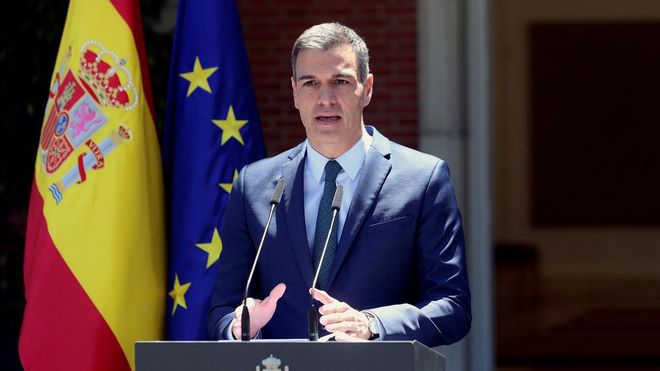 Esapgne,Gaz,Pedro Sanchez,NEWS,Union européenne,GNL