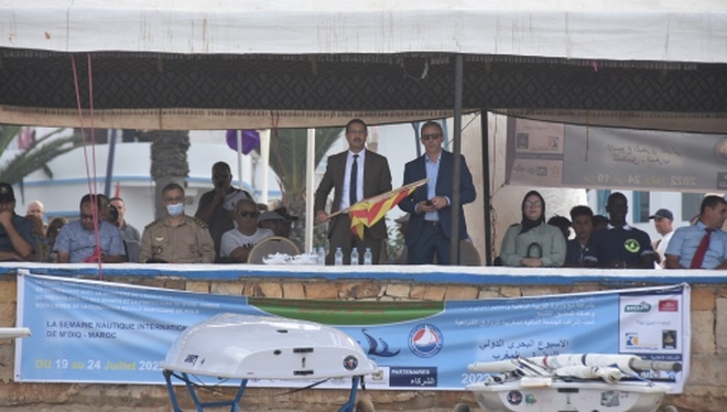 Royal Yacht Club de M’diq,Semaine nautique internationale,RYCM,sport,FRMV,Fédération Royale marocaine de voile