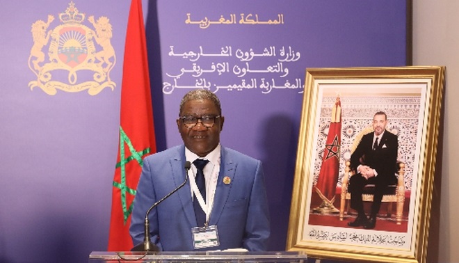 Marrakech,Maroc,Nasser Bourita,intégrité territoriale,plan d’autonomie,Dakhla,Sahara marocain,Sommet des affaires,États-Unis-Afrique,Union des Comores,Dhoihir Dhoulkamal