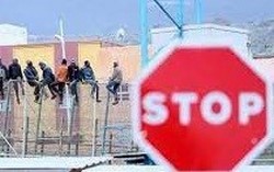 Sebta,Tétouan,Melilla,Maroc,immigration illégale,frontière