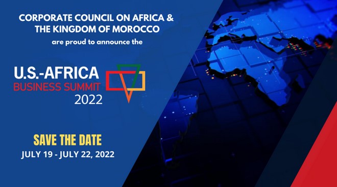 US-Africa Business Summit,Marrakech,Maroc