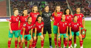 CAN féminine 2022,Lionnes de l'Atlas,Maroc,match,finales,Afrique du Sud,Arryadia TNT HD,beIN Sports HD3