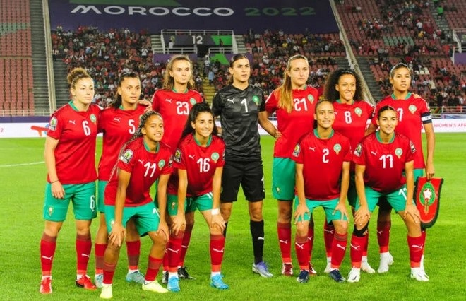 CAN féminine 2022,Lionnes de l&#039;Atlas,Maroc,match,finales,Afrique du Sud,Arryadia TNT HD,beIN Sports HD3