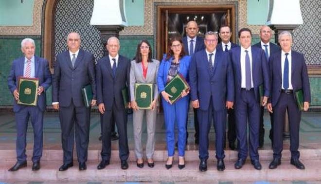 développement,entreprise,Feux de forêts,Forêts,gendarmerie,gouvernement,Incendies,Lutte,ministre,mobilisation,Pêche,Politique,programme,Projets,Protection civile,Régions,Soutien,travail,ville,Wali,Maroc,Agriculture,Eaux,Economie,Finances,Directives Royales