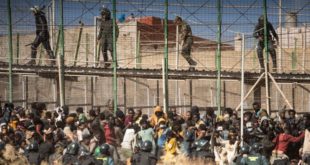 immigration illégale,Maroc,Algérie,UE,Espagne