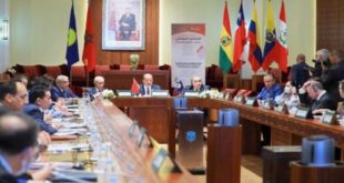 Maroc,communauté andine,coopération économique,sécurité énergétique