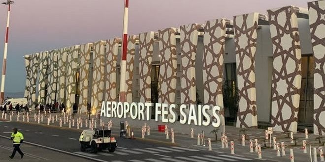 Aéroport Fès-Saïss | Plus de 497.000 passagers au 1er semestre 2022
