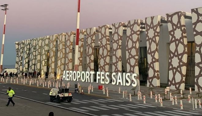 Aéroport,Fès-Saïss,ONDA,Maroc