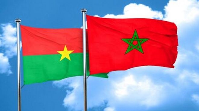 Burkina Faso,Maroc,Ouagadougou,coopération,ambassadeur,Youssef Slaoui