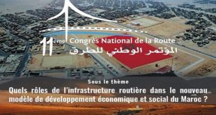 Congrès national de la route,AMPCR,Dakhla