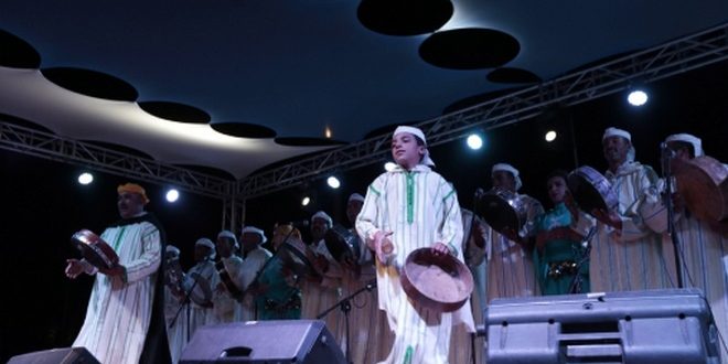 Festival des Marocains du Monde d’Imilchil | Forte participation de la diaspora marocaine