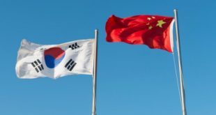 Chine,Corée du Sud,chaîne d’approvisionnement