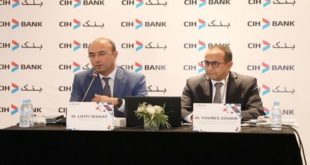 CIH Bank,Résultats financiers