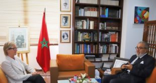 Agence Marocaine de Presse,Union européenne