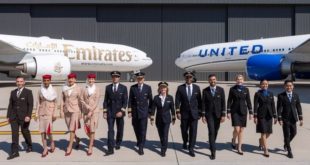 Emirates,United,compagnie aérienne