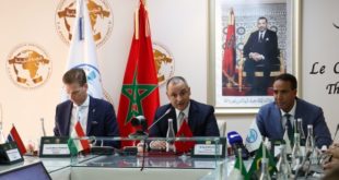 Maroc,industrie,Diplomatie
