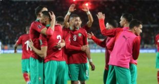 Maroc,Mondial-2022,Chili