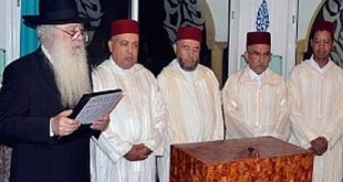 Saint Rabbi Haïm Pinto,juive au Maroc