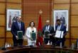 Signature à Rabat d’une convention sur l’inclusion financière des artisans