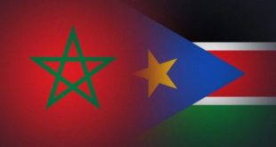 Sahara marocain,Soudan du Sud,Algérie,Polisario