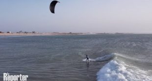 Kitesurf,Maroc