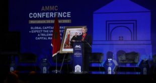 Marrakech,Global Capital Markets,AMMC