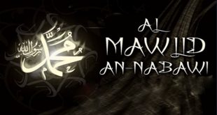 Aïd Al-Mawlid Annabawi