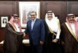Le renforcement de la coopération économique au centre d’entretiens entre Akhannouch et le ministre saoudien du Commerce