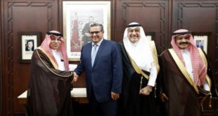 Arabie Saoudite,Maroc,coopération économique